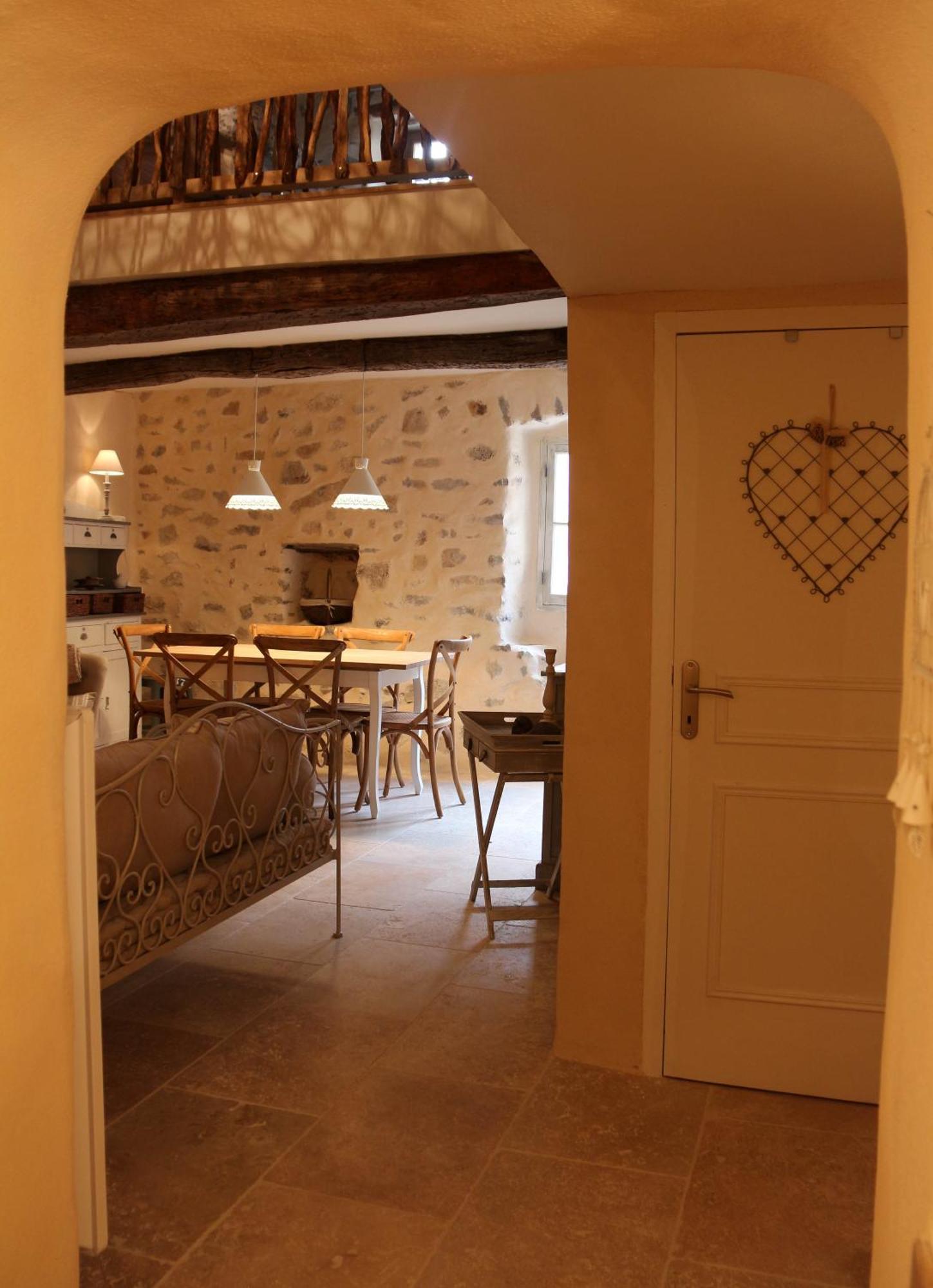 Gite Marceline Saint-Guilhem-le-Desert Exterior photo