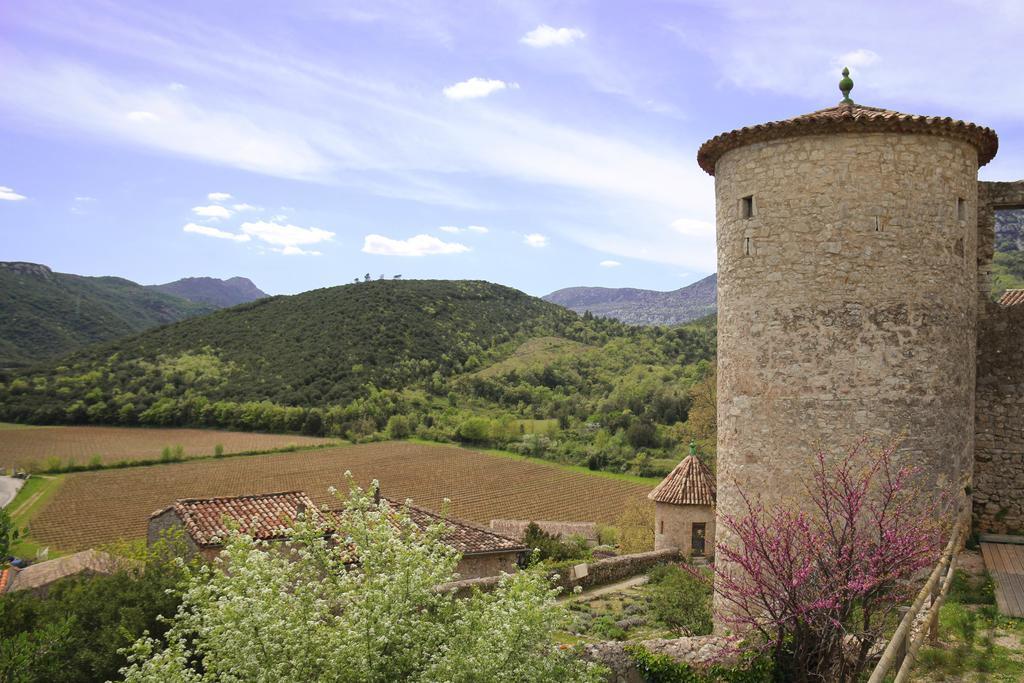 Gite Marceline Saint-Guilhem-le-Desert Exterior photo