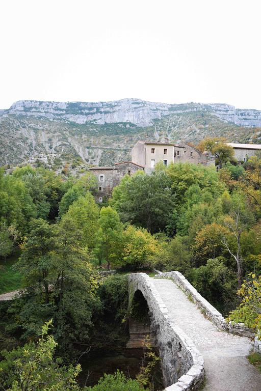 Gite Marceline Saint-Guilhem-le-Desert Exterior photo
